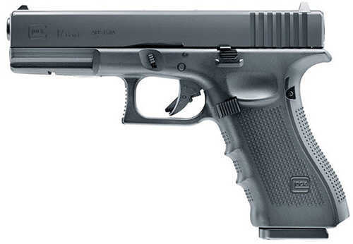 Umarex for Glock 17 Gen4 Blowback Blk